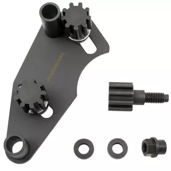 Приспособление Jonnesway AL010187 049596 для фиксации приводов распределительных валов двигателей RENAULT MOT 1801 и MOT1509-01