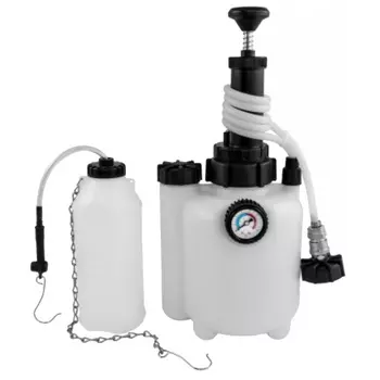 Приспособление с ручным приводом для замены тормозной жидкости Thorvik BCBS 053242