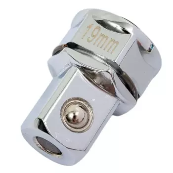 Привод-переходник 1/2"DR для ключа накидного Jonnesway W45316S-AD12 046012, 19 мм