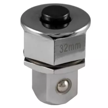 Привод-переходник 3/4"DR для ключа накидного Jonnesway W45316S-AD34 046014, 32 мм
