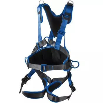 Привязь монблан страховочная и удерживающая Зубр 11593