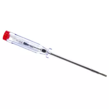 Пробник электрический Светозар SV-45155-19-C (100-250 В, на карточке, 190мм)