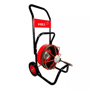 Прочистная машина барабанного типа Voll V-Clean 100 7.00100