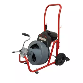 Прочистная машина барабанного типа Voll V-Clean 100 7.00156 электро