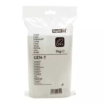 Профессиональный универсальный клеевой стержень Rapid 40302799, 12х190мм