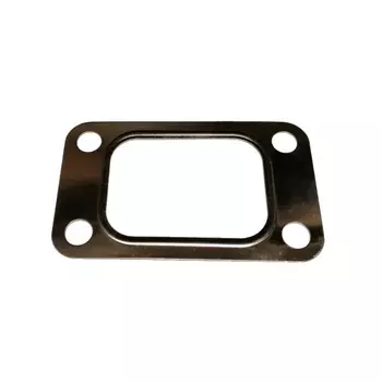 Прокладка турбокомпрессора ТСС TDK-42,48,N-56,66 4LT 009628 (прямоугольная,107х66 мм)/Gasket (495ZD-1-08012)