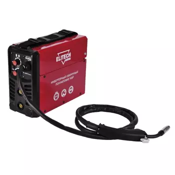 Промо Инверторный полуавтомат Elitech PROMO ИС 160ПН 199622, MIG/MAG, MMA