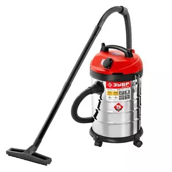 Промышленный пылесос Зубр ПУ-30-1400 М3 М3-30, 1400 Вт