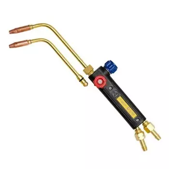 Пропановая сварочная горелка Донмет ГЗУ 247 6/6 (2, 3)