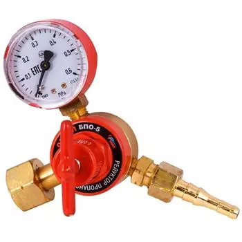 Пропановый редуктор ПТК ОЛИМП БПО-5 мини