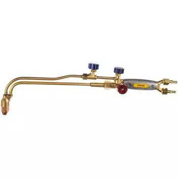 Пропановый резак Кедр Р1П-02, № 1-2, вентиль