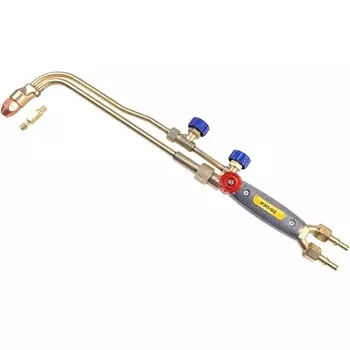 Пропановый резак Кедр Р3П-02, № 3-4, вентиль