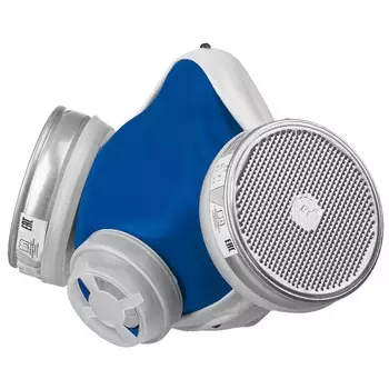 Противогазовый респиратор Зубр РПГ-67 11145 с фильтрами В1