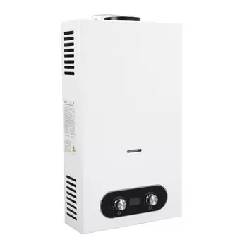 Проточная газовая колонка Haier JSD20-10C