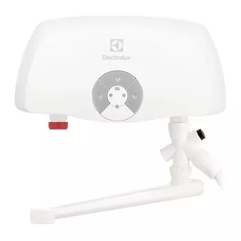 Проточный электрический водонагреватель Electrolux Smartfix 2.0 TS, 5.5 кВт