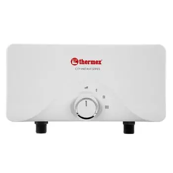 Проточный водонагреватель Thermex City 5500