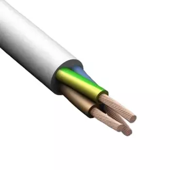 Провод ПВС Русский Свет (3х2.5, 380В, 100 м) 7230