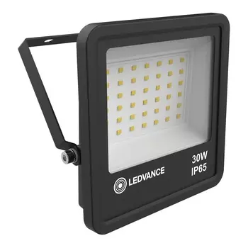 Прожектор светодиодный Ledvance ECO CLASS FL G2 30W 740 230V BK 4058075709294 1589128