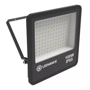 Прожектор светодиодный Ledvance ECO CLASS FL G2 100W 765 230V BK 4058075709393