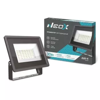 Прожектор светодиодный Neox ДДО-8 30Вт 4690612034003