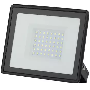 Прожектор светодиодный уличный Эра LPR-023-0-65K-070