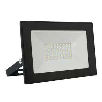 Прожектор светодиодный уличный Ultraflash LFL-5001 C02 (IP65, 50 Вт)