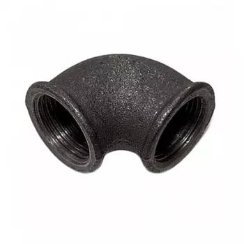 Прямой угольник ДУ-25 2533