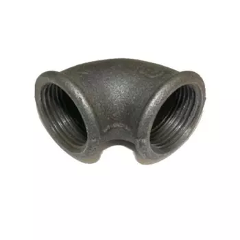 Прямой угольник ДУ-40 2535