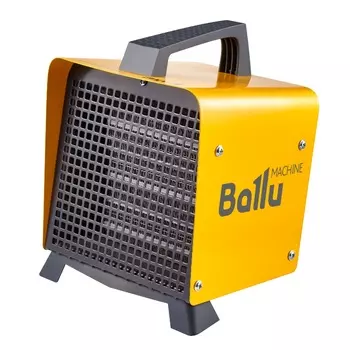 Пушка тепловая электрическая Ballu BKN-5 (мощность 3кв, вес 1.7 кг, площадь 35 м3)