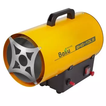 Пушка тепловая газовая Ballu BHG-30LS