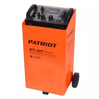 Пуско-зарядное устройство Patriot BCT-620T Start