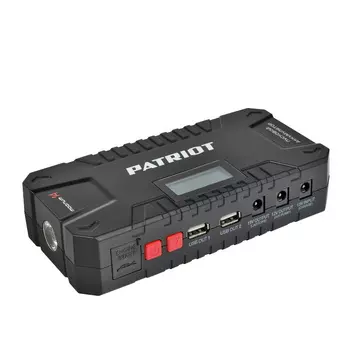 Пусковой многофункциональный аккумулятор Patriot Magnum 14