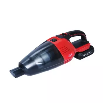 Пылесос аккумуляторный Elitech ПРА 18СЛ 191587 (E1302.001.02)