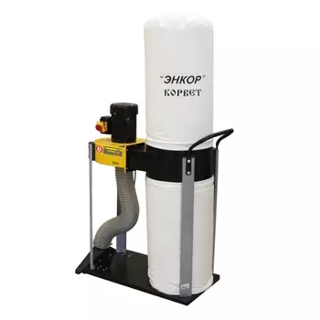 Пылесос для сбора стружки Энкор Корвет-61 90610