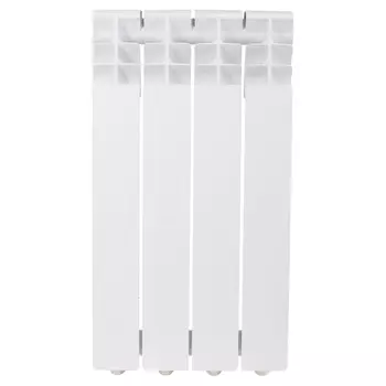 Радиатор алюминиевый Oasis Eco 500/80 4 секции