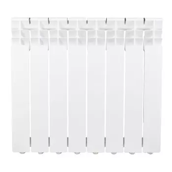 Радиатор алюминиевый Oasis Eco 500/80 8 секций