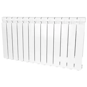 Радиатор алюминиевый Stout Bravo 500 13 секций