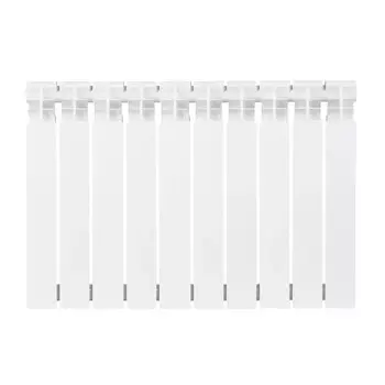 Радиатор биметаллический Oasis Pro 500/100 10 секций