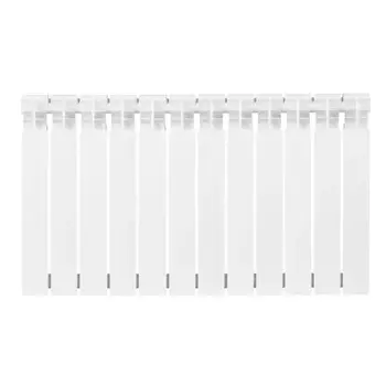 Радиатор биметаллический Oasis Pro 500/100 12 секций