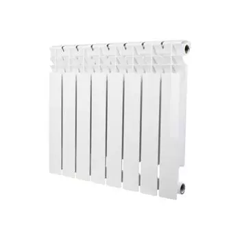 Радиатор биметаллический Oasis PRO 500/80 10 секций