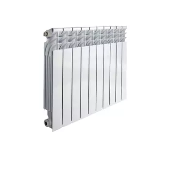 Радиатор биметаллический Radena 500/85, 10 секций