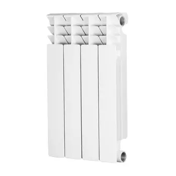 Радиатор биметаллический Radena 500/85, 4 секции