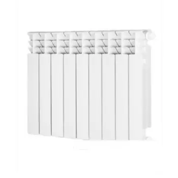 Радиатор биметаллический Radena 500/85, 9 секций