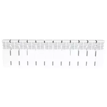 Радиатор биметаллический Rommer Plus BM 200 12 секций