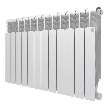 Радиатор биметаллический Royal Thermo Revolution Bimetall 500/80 2.0 – 12 секций