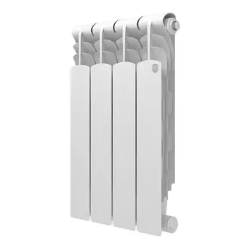 Радиатор биметаллический Royal Thermo Revolution Bimetall 500/80 2.0 – 4 секции