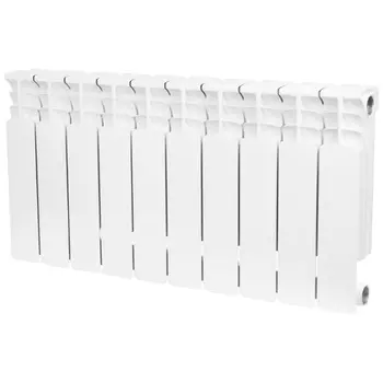 Радиатор биметаллический Stout Space 350 10 секций