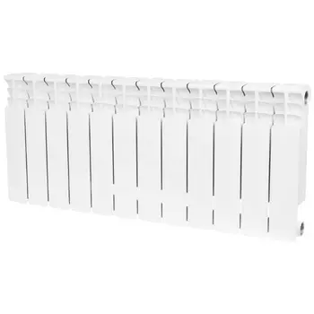 Радиатор биметаллический Stout Space 350 12 секций