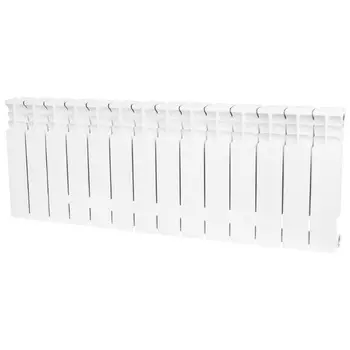 Радиатор биметаллический Stout Space 350 14 секций