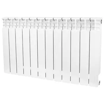 Радиатор биметаллический Stout Space 500 12 секций